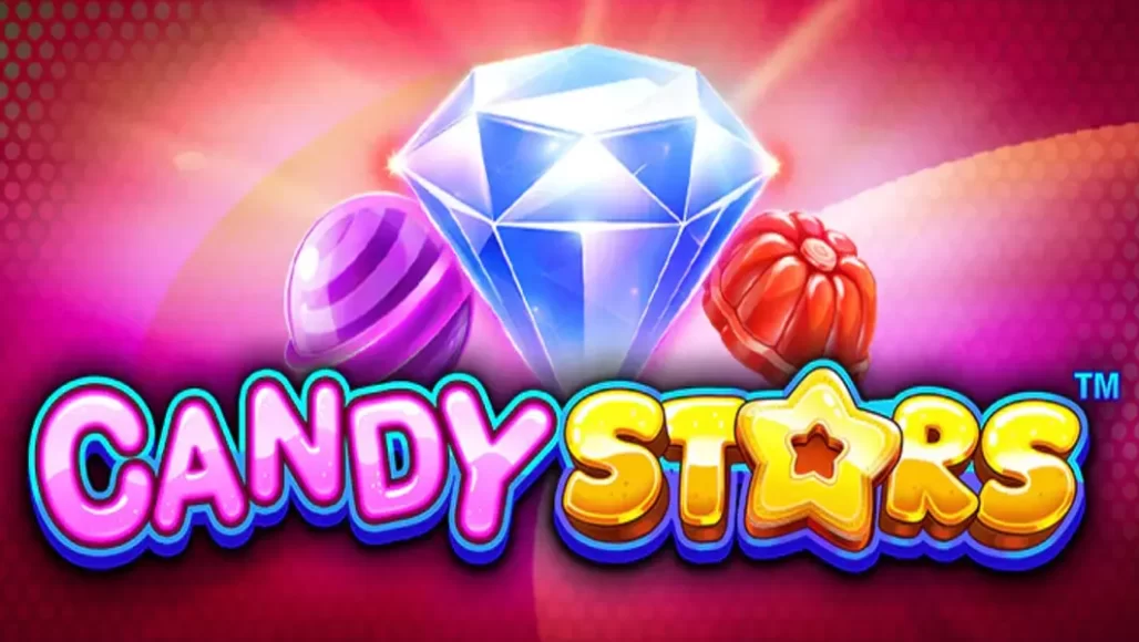 Candy Stars слот — звёздные конфеты