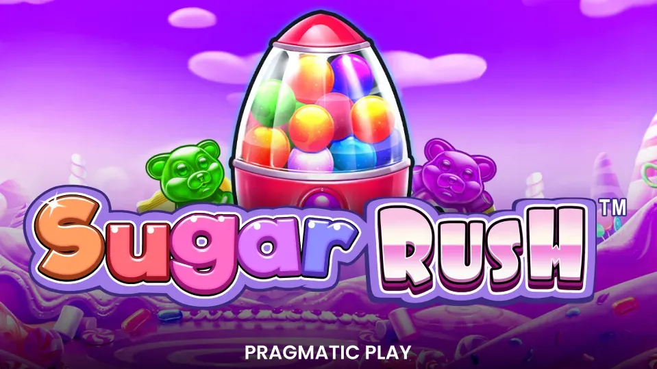 Sugar Rush слот от Pragmatic Play
